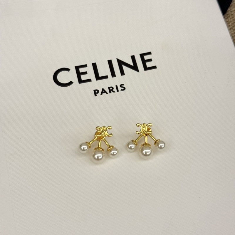 Ce**e earrings